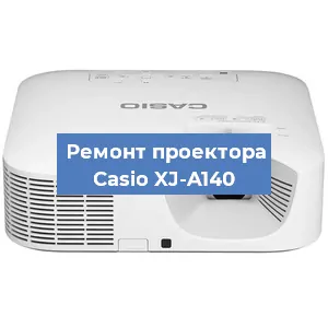 Ремонт проектора Casio XJ-A140 в Перми